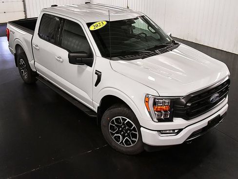 Used 2023 Ford F150 XLT w/ Equipment Group 302A High AWD/4WD image 14