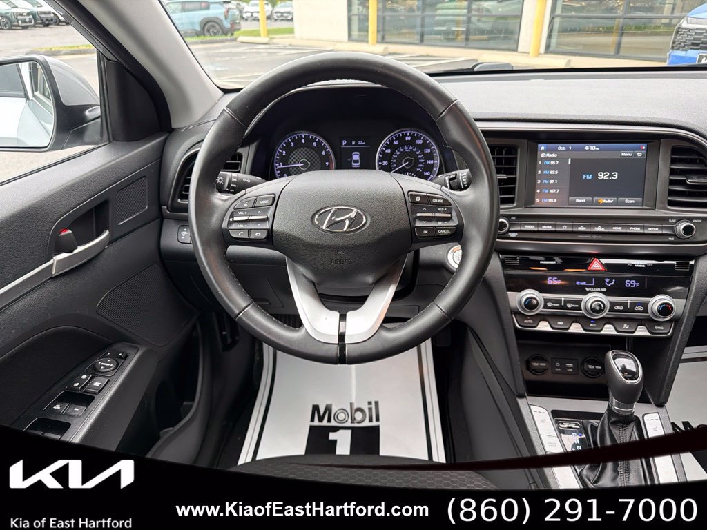 Used 2020 Hyundai Elantra Value Edition w/ Cargo Package (C1) FWD image 23