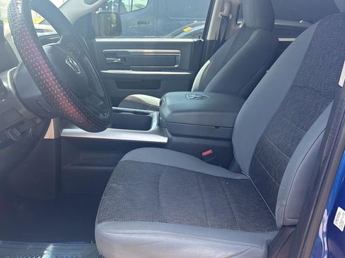 Used 2019 RAM 1500 Big Horn RWD image 16