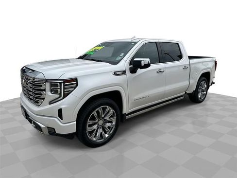Certified 2024 GMC Sierra 1500 Denali w/ Denali Reserve Package AWD/4WD image 1