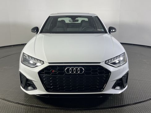 Used 2020 Audi S4 Prestige w/ Prestige Package AWD/4WD image 2