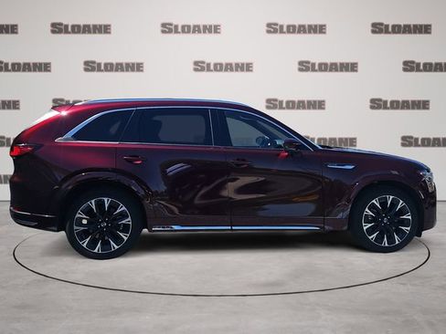 Used 2024 MAZDA CX-90 3.3 Turbo S w/ Premium Package AWD/4WD image 6