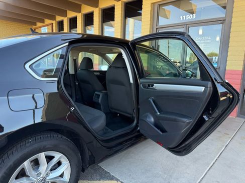 Used 2016 Volkswagen Passat 1.8T S image 26