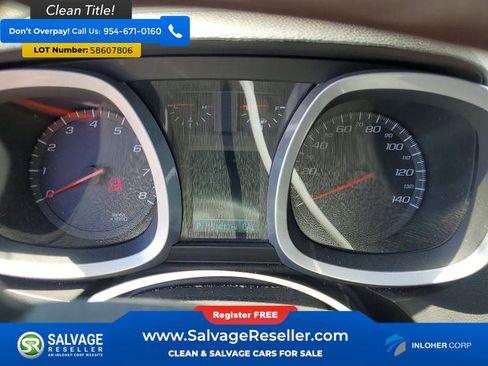 Used 2017 Chevrolet Equinox LT w/ Midnight Edition FWD image 12