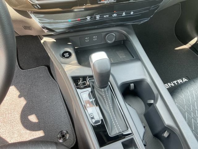 New 2026 Nissan Sentra SV w/ Floor Mat Package FWD image 13