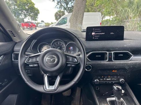 Used 2023 MAZDA CX-5 AWD 2.5 S w/ Select Package image 25
