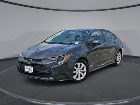 Certified 2024 Toyota Corolla LE FWD image 1