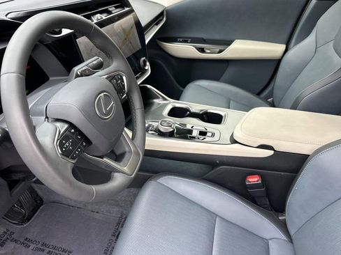 Certified 2025 Lexus RZ 300e w/ Accessory Package (2T) image 4