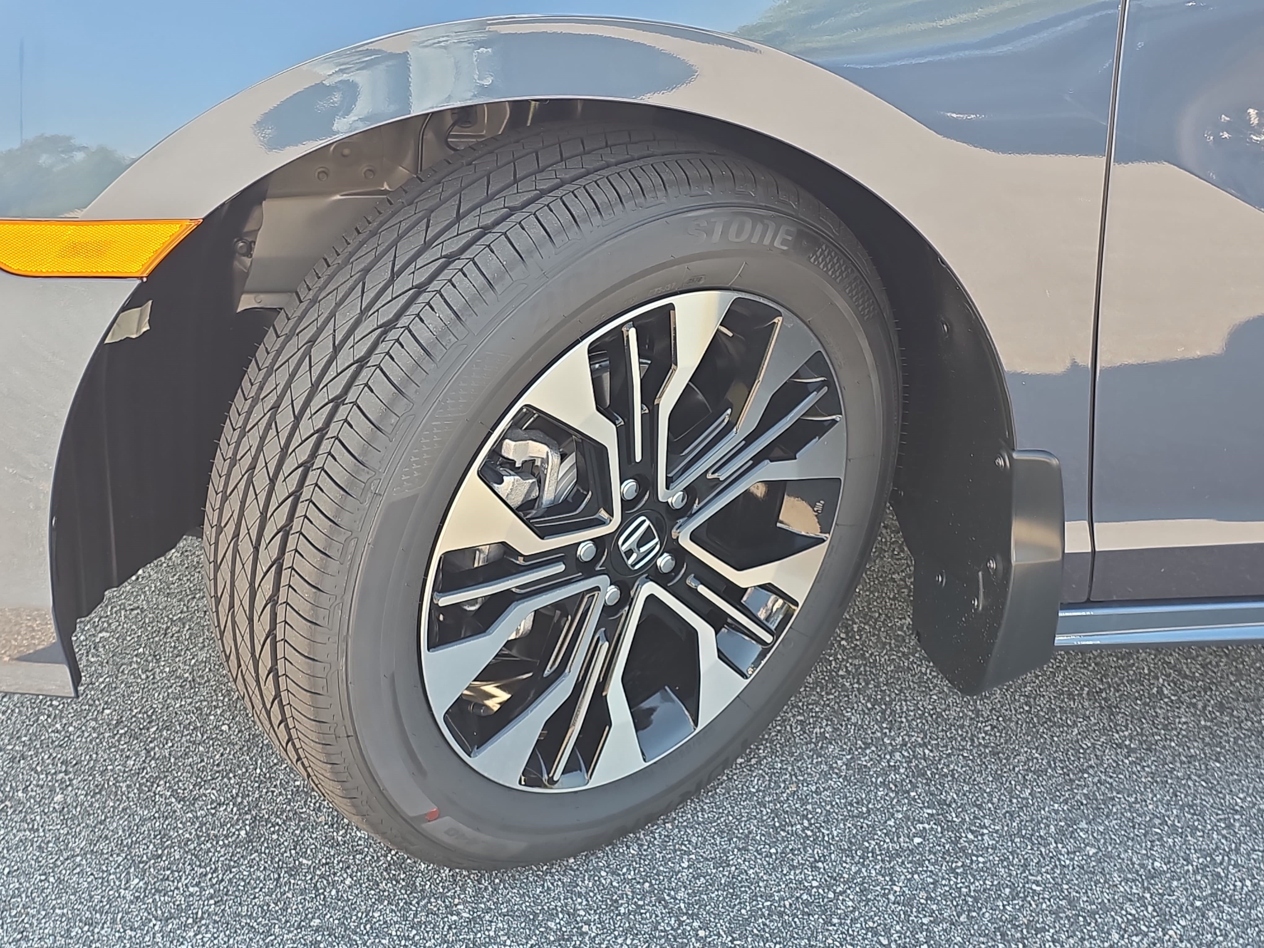 New 2027 Honda Odyssey Elite image 33