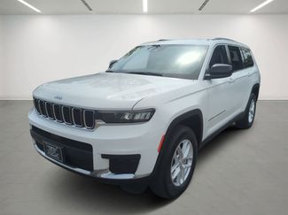 Used 2023 Jeep Grand Cherokee L Laredo w/ Luxury Tech Group I AWD/4WD video 2