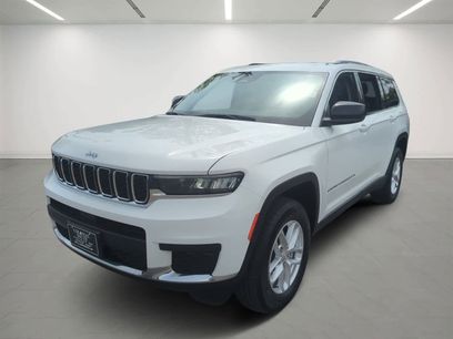 Used 2023 Jeep Grand Cherokee L Laredo w/ Luxury Tech Group I