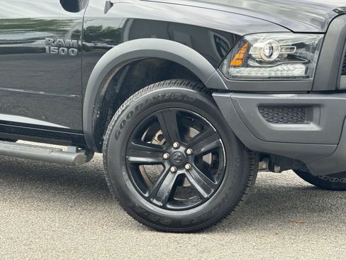 Used 2022 RAM 1500 Classic Warlock w/ Electronics Group image 13