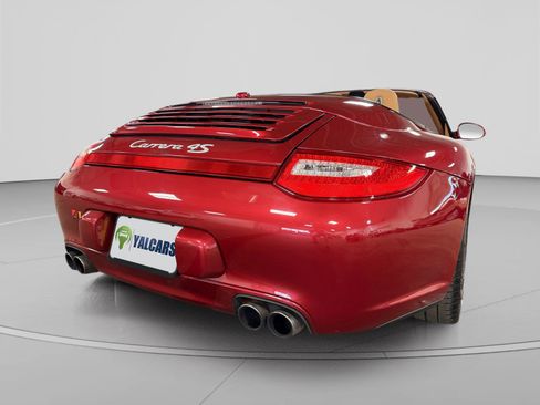 Used 2009 Porsche 911 Carrera 4S AWD/4WD image 41