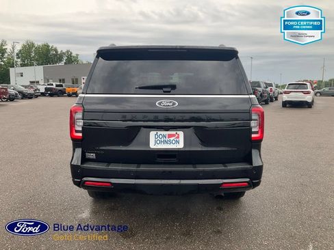 Certified 2023 Ford Expedition Limited AWD/4WD image 27