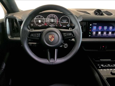 New 2026 Porsche Cayenne Coupe image 13