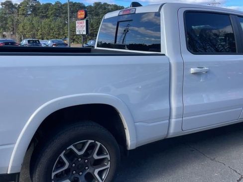 Used 2025 RAM 1500 Laramie image 9