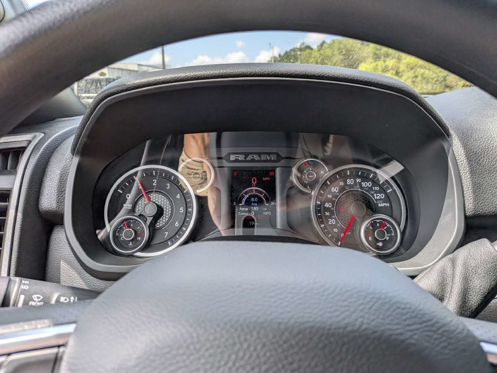 New 2026 RAM 2500 Tradesman AWD/4WD image 26