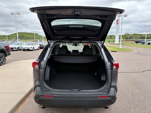 Certified 2025 Toyota RAV4 XLE AWD/4WD image 4