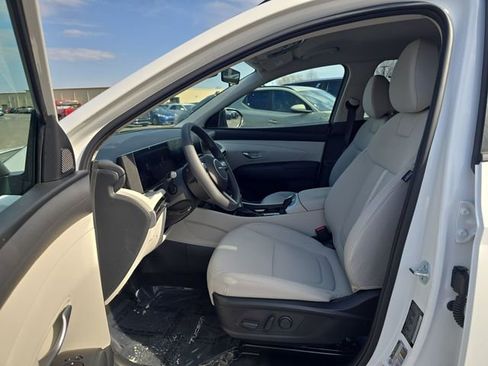 New 2026 Hyundai Tucson SEL AWD/4WD image 11