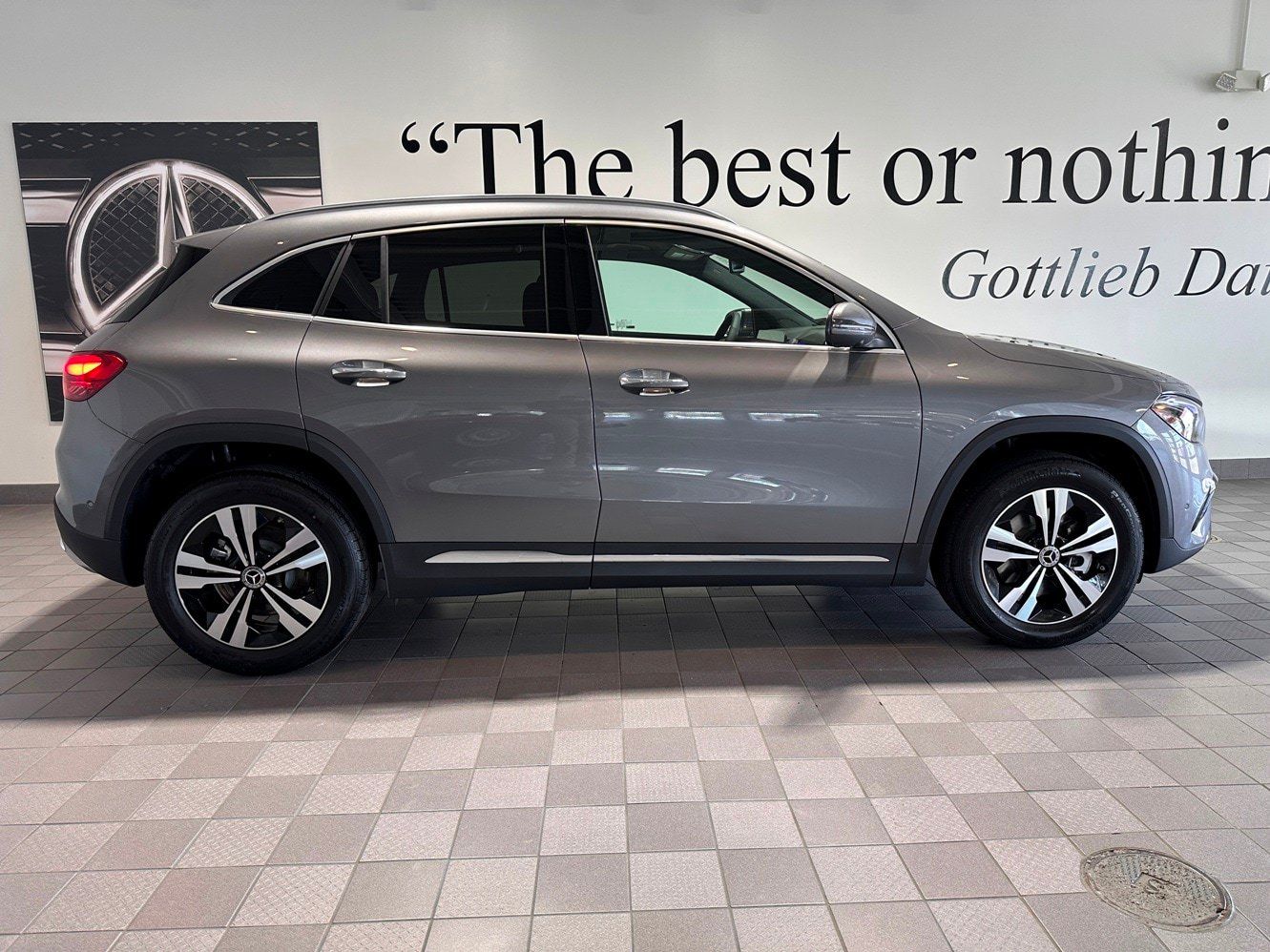 Used 2026 Mercedes-Benz GLA 250 4MATIC image 3