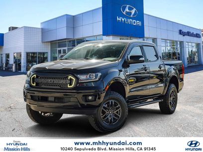 Used 2021 Ford Ranger Lariat w/ Technology Package