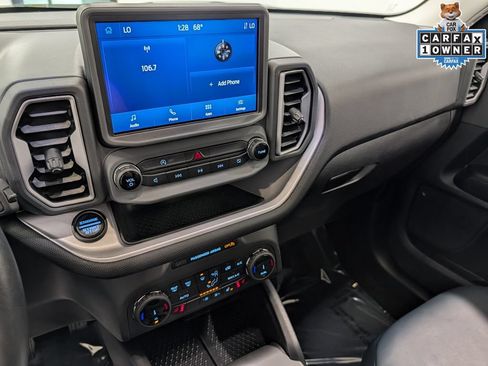 Used 2023 Ford Bronco Sport Outer Banks AWD/4WD image 12
