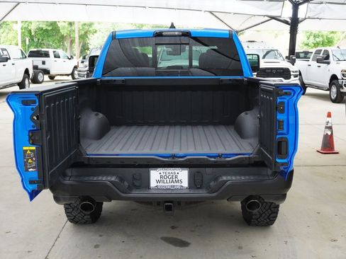 Used 2025 RAM 1500 Rebel w/ Advanced Safety Group AWD/4WD image 35