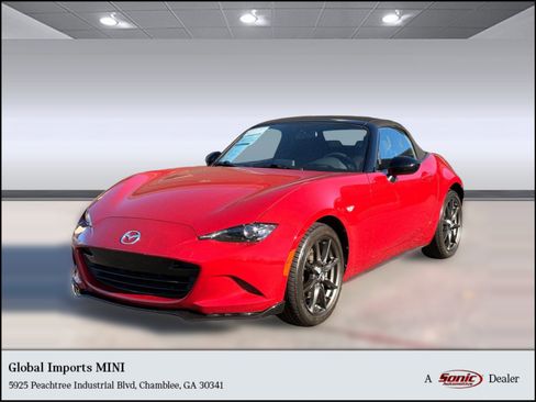 Used 2016 MAZDA MX-5 Miata Club image 1