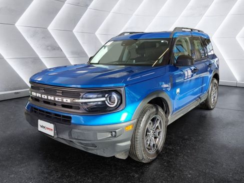 Used 2022 Ford Bronco Sport Big Bend w/ Convenience Package AWD/4WD image 3