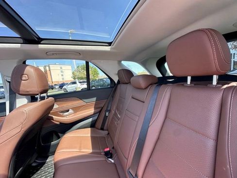 Certified 2026 Mercedes-Benz GLE 350 4MATIC image 19
