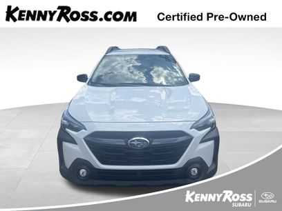 Certified 2025 Subaru Outback Premium