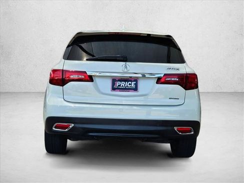 Used 2015 Acura MDX SH-AWD image 5