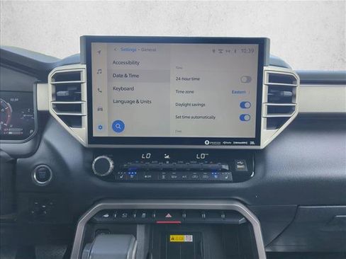 Used 2024 Toyota Tundra Limited AWD/4WD image 16