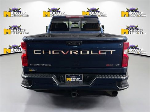 Used 2020 Chevrolet Silverado 2500 LT w/ True North Edition image 6
