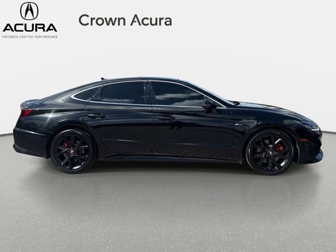 Used 2022 Hyundai Sonata N Line FWD image 5