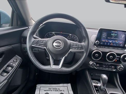 Used 2025 Nissan Sentra SV w/ All-Weather Package FWD image 6