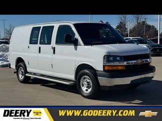 Used 2024 Chevrolet Express 2500 w/ Driver Convenience Package video 1