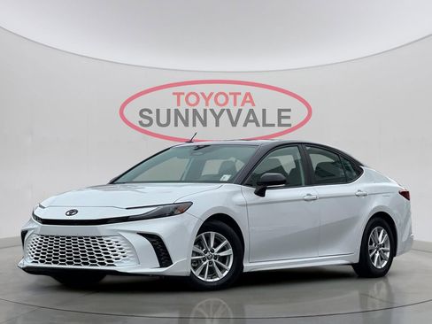 Certified 2025 Toyota Camry XSE image 2