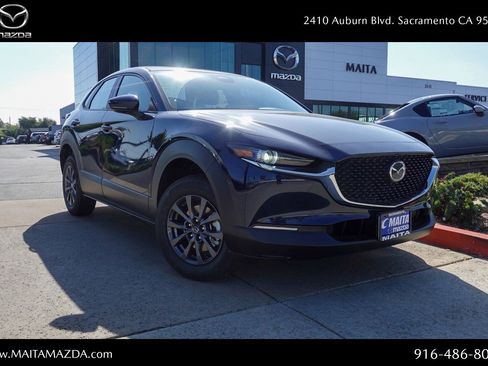 New 2026 MAZDA CX-30 AWD 2.5 S image 1