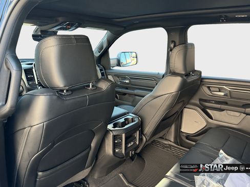 New 2026 RAM 1500 Rebel w/ Rebel Level 2 Equipment Group AWD/4WD image 14