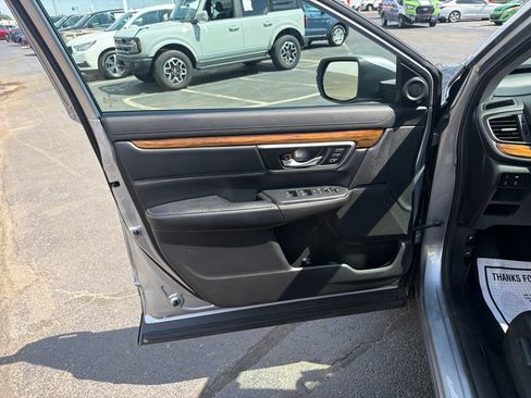 Used 2017 Honda CR-V EX-L image 22