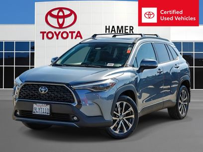 Certified 2024 Toyota Corolla Cross XLE w/ Convenience Package