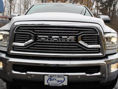 Used 2018 RAM 2500 Laramie w/ Snow Chief Group image 7