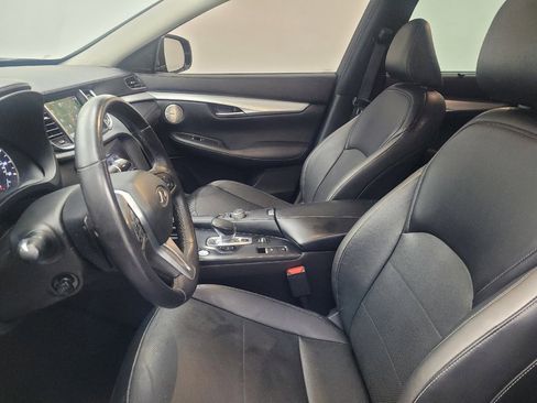 Used 2021 INFINITI QX50 Sensory AWD/4WD image 17