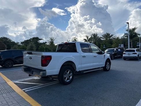 Used 2025 Ford F150 XLT w/ Equipment Group 301A Standard RWD image 5