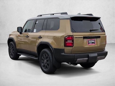 New 2026 Toyota Land Cruiser image 9