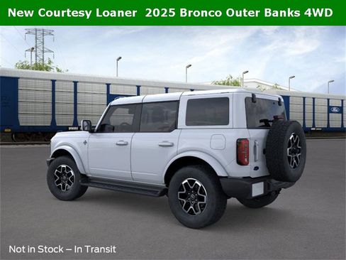 New 2025 Ford Bronco Outer Banks image 37