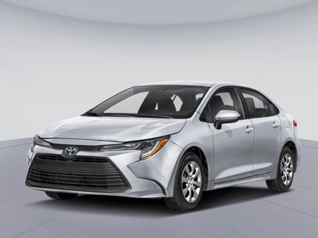 New 2027 Toyota Corolla LE w/ LE Premium Package FWD image 1