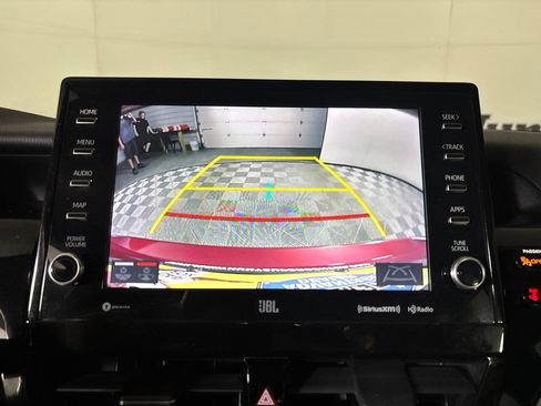 Used 2023 Toyota Camry XSE w/ Navigation Package FWD image 21