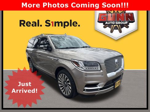 Used 2018 Lincoln Navigator Reserve w/ Technology Package image 1